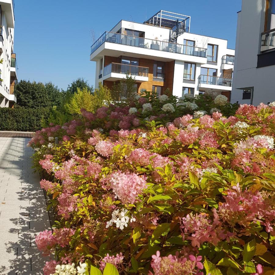 Jpapartments Nadmorski Park Gdansk Exterior photo