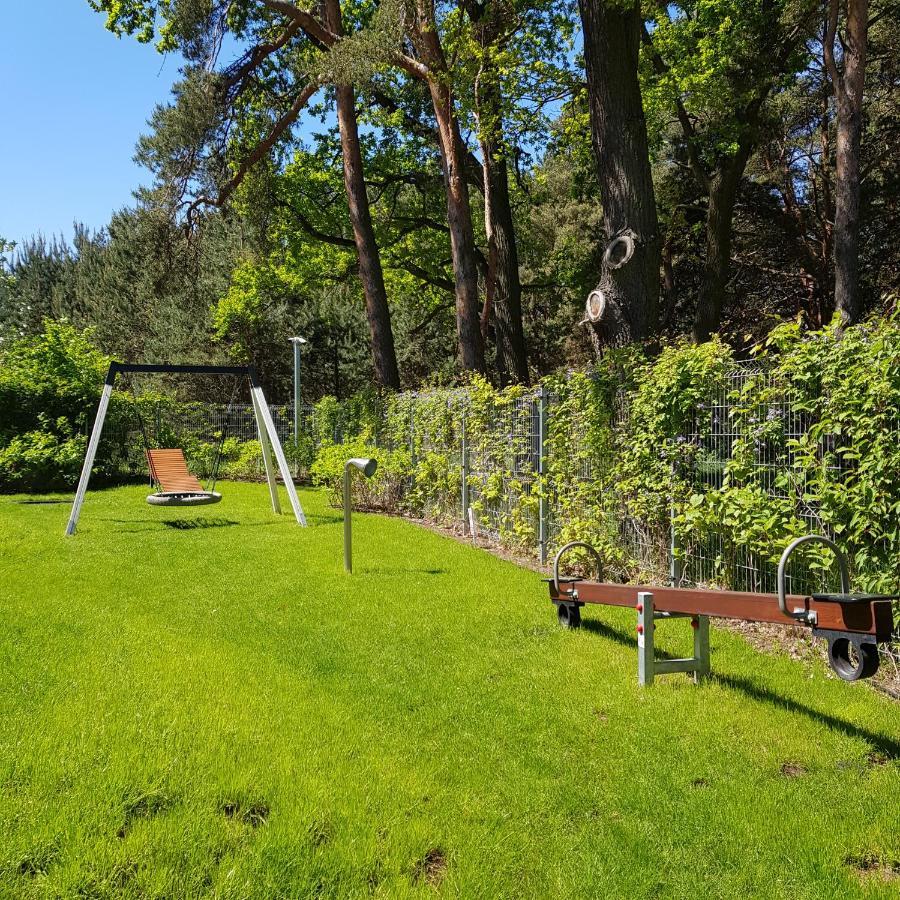 Jpapartments Nadmorski Park Gdansk Exterior photo