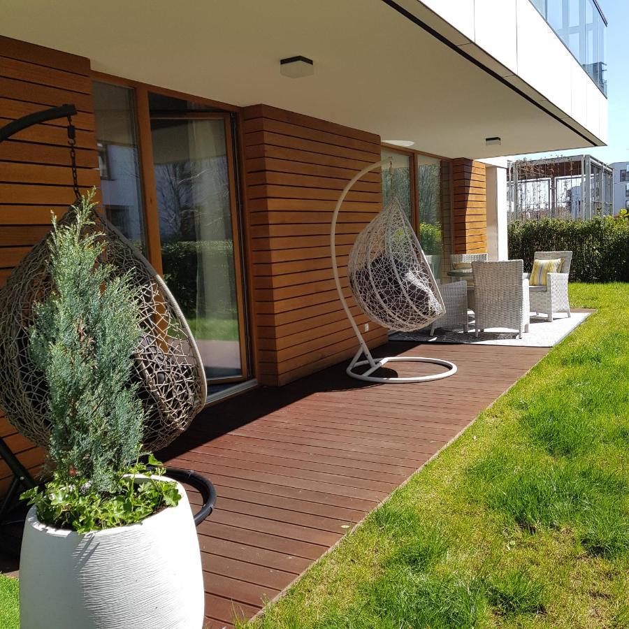 Jpapartments Nadmorski Park Gdansk Exterior photo